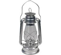 MFH - Military & Adventure 26803 Zink Lampada a petrolio Argento 1 pz.