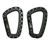 MFH - Military & Adventure 27531B Moschettone D7x85O 7 mm x 85 mm 2 pz.