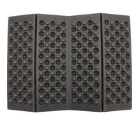 MFH - Military & Adventure 31787A Fox Cuscino per campeggio e outdoor Nero