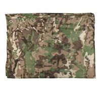 MFH - Military & Adventure 50319 Telone multiuso Tarp operation 300 cm x 300 cm