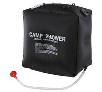 MFH ® Outdoor Campeggio Escursionismo BaseCamp Sopravvivenza DOCCIA SOLARE 40...