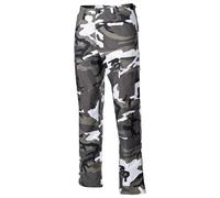 MFH Uomo Pantaloni Combat US BDU Reinforced Urban Taglia XL