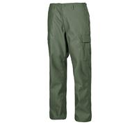 MFH Pantaloni Combat US BDU Uomo Esercito Escursioni Militare Outdoor verde OD