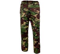 MFH Pantaloni Combat US BDU Uomo Esercito Militare Outdoor Trekking DPM Camo
