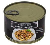MFH pasta con salsa bolognese, vollkons ERVE, 400 G, Iva 7%.