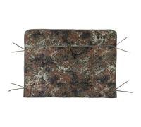MFH Poncho Liner Militare Viaggio Sopravvivenza Caldo Campeggio Flecktarn Camo