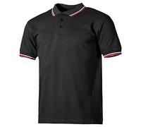 MFH PRO Company Polo - Nero Taglia M