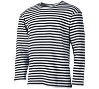 MFH Russo Marine a Maniche Lunghe Camicia Invernale