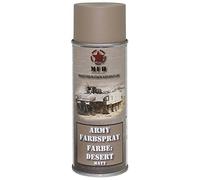 MFH Spruzzo di Colore, Esercito Deserto, Opaco, 400 ml