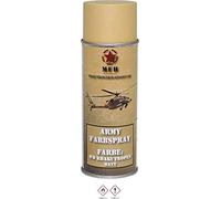 MFH Spruzzo di Colore Esercito WH Cachi Tropical Opaco 400 ml
