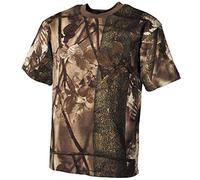 MFH T-shirt-00105g Maglietta, Hunter Braun, 6XL Unisex-Adulto