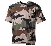 MFH T-Shirt Tarn da Uomo dell'Esercito Americano (CCE Tarn/XXL)