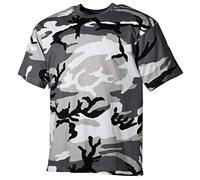 MFH T-Shirt Tarn da Uomo dell'Esercito Americano (Urban/M)