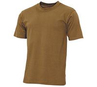 MFH T-Shirt US Streetstyle - Coyote Tan Taglia XL