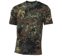 MFH T-Shirt US Streetstyle - Flecktarn Taglia M