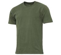 MFH T-shirt US Streetstyle Uomo Excersise Tattico Esercito Militare OD Green