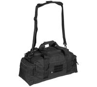 MFH Tactical Borsa Tattica Molle Tracolla Operation Bag 30 Litri Nero