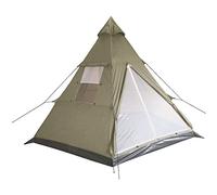 MFH Tenda indiana tenda "Tipi" Oliva