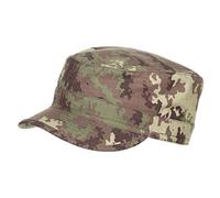 MFH Uomo ACU Giacca da Campo Ripstop Vegetato Woodland Taglia S
