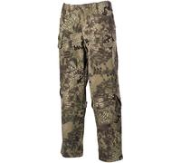 Mfh Uomo Combattimento Missione Tattico Pantaloni Nyco Ripstop Caccia Pantaloni