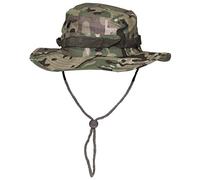 MFH GI Cappello Boonie Ripstop Cotone Combat Jungle Bush Militare Operation Camo