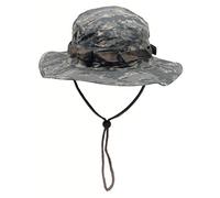 MFH Uomo GI Ripstop Bush Cappello ACU Digital Taglia XL