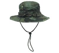 MFH Uomo GI Ripstop Bush Cappello Hunter Green Taglia M