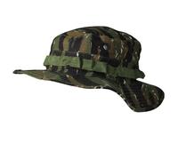 MFH Uomo GI Ripstop Bush Cappello Tiger Stripe Taglia L