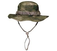 MFH Uomo GI Ripstop Bush Hat HDT Camo FG Taglia L