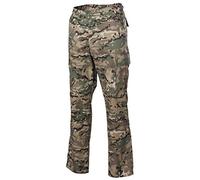 MFH Uomo Pantaloni Combat US BDU Operation Camo Taglia 3XL