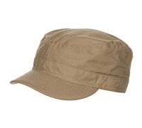 MFH Uomo Ripstop BDU Berretto Militare Coyote Tan Taglia M