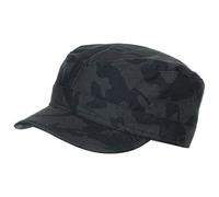 MFH Uomo Ripstop BDU Berretto Militare Night Camo Taglia XL