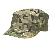 MFH Uomo Ripstop US Campo cap ACU Operation Camo Taglia S