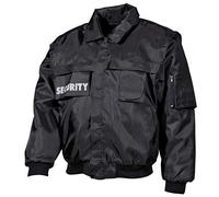 MFH Uomo Security Blouson Blu