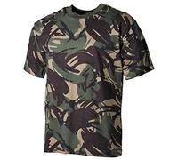 MFH Uomo T-Shirt Maglietta DPM Taglia XL