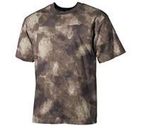 MFH Uomo T-Shirt Maglietta HDT Camo AU Taglia M