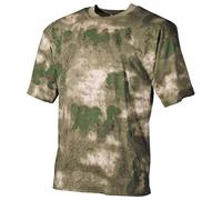 MFH Uomo T-Shirt Maglietta HDT Camo FG Taglia L