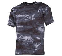 MFH Uomo T-Shirt Maglietta HDT Camo Le Taglia XL