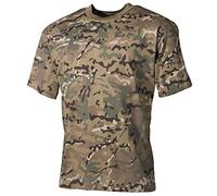 Max Fuchs T-Shirt Operation Camo Uomo Taglia L