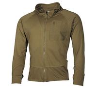 MFH Uomo US Tattico Soft Shell Giacca Coyote taglia XL