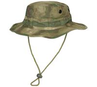 Mfh Us Militare Gi Combat Patrol Boonie Bush Sun Cap Esercito Jungle Hat Hdt Cam