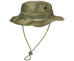 Mfh Us Militare Gi Combat Patrol Boonie Bush Sun Cap Esercito Jungle Hat Hdt Cam