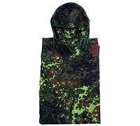 MFH US Poncho Ripstop Flecktarn