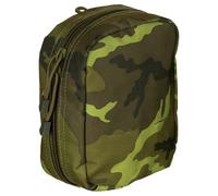 MFH Utility Pouch Small MOLLE M95 Tasca Multiuso Munizioni Czech Woodland Camo