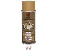 MFH Vernice spray Army, opaco, 400 ml (coyote)