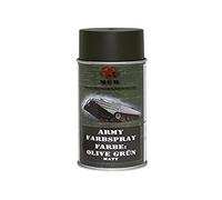 MFH Vernice spray Army, opaco, 400 ml (verde oliva)