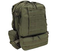 MFH Zaino Italiano Tactical Modular 45 Litri (Oliva)