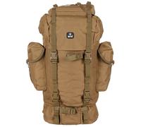 MFH Zaino Militare BW 65 L Coyote Tan