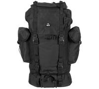 MFH Zaino Militare BW 65 l Nero