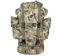 MFH Zaino Militare BW 65 L Op. Camo